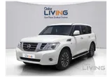 Nissan Patrol Platinum 2017 V8