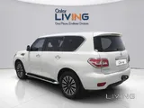 Nissan Patrol Platinum 2017 V8