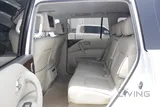 Nissan Patrol Platinum 2017 V8