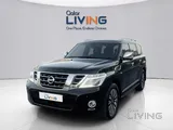Nissan Patrol Platinum 2018
