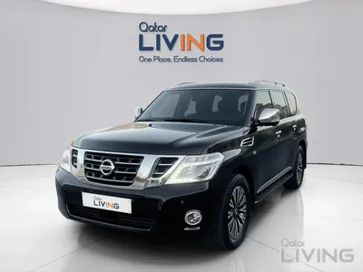 Nissan Patrol Platinum 2018