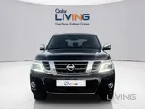 Nissan Patrol Platinum 2018