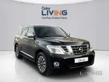 Nissan Patrol Platinum 2018
