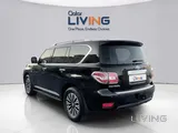 Nissan Patrol Platinum 2018