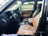 Nissan Patrol Platinum 2018