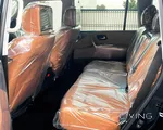Nissan Patrol Platinum 2018