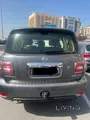 Nissan Patrol Platinum 2019