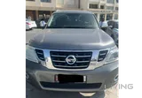 Nissan Patrol Platinum 2019