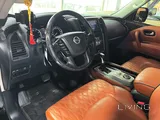 Nissan Patrol Platinum 2020