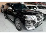 Nissan Patrol Platinum 2020