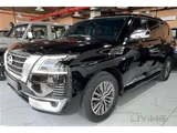 Nissan Patrol Platinum 2020