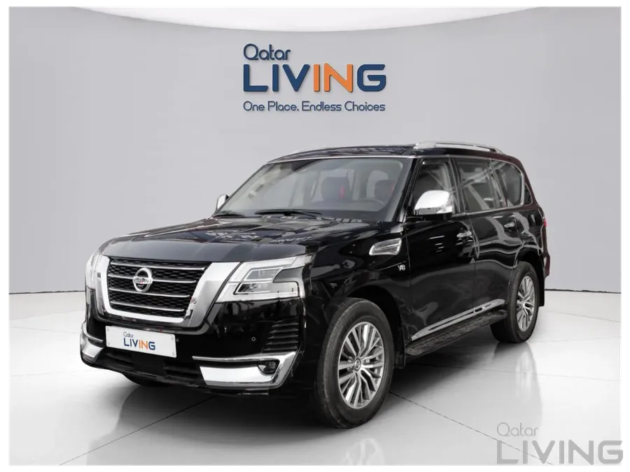 نيسان باترول Platinum 2020 — QatarLiving