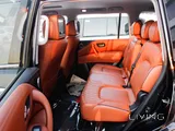 Nissan Patrol Platinum 2020