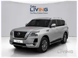 Nissan Patrol Platinum 2020