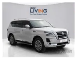 Nissan Patrol Platinum 2020