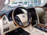 Nissan Patrol Platinum 2020