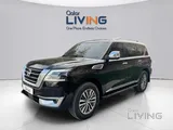 Nissan Patrol Platinum - 2020