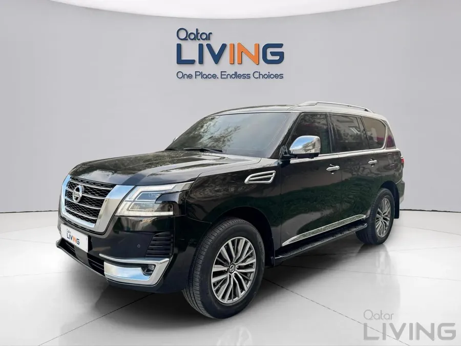 نيسان باترول Platinum 2020 — QatarLiving