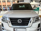 Nissan Patrol Platinum 2020