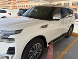 Nissan Patrol Platinum 2020