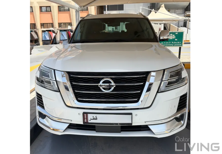 نيسان باترول Platinum 2020 — QatarLiving