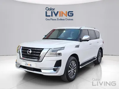 Nissan Patrol Platinum 2020