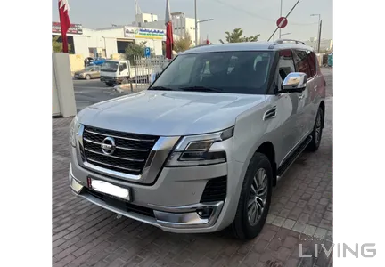 Nissan Patrol Platinum 2020