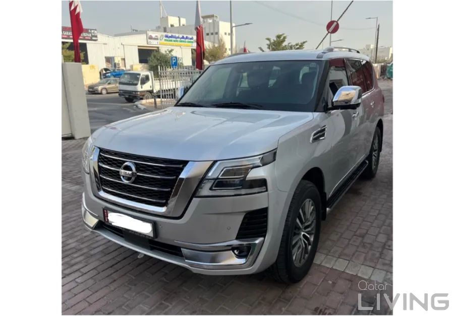 نيسان باترول Platinum 2020 — QatarLiving