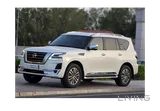 Nissan Patrol Platinum 2020 V6