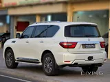 Nissan Patrol Platinum 2020 V6