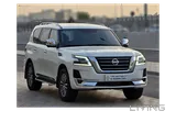 Nissan Patrol Platinum 2020 V6