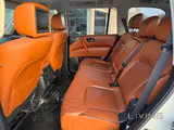 Nissan Patrol Platinum 2020 V6