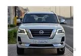 Nissan Patrol Platinum 2020 V6