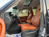 Nissan Patrol Platinum 2021