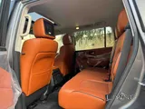 Nissan Patrol Platinum 2021
