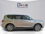 Nissan Patrol Platinum 2021