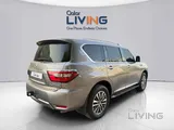 Nissan Patrol Platinum 2021