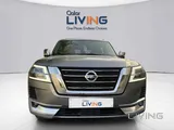 Nissan Patrol Platinum 2021