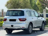 Nissan Patrol Platinum 2021