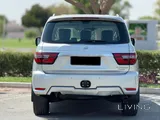 Nissan Patrol Platinum 2021