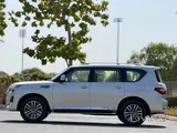 Nissan Patrol Platinum 2021