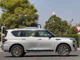 Nissan Patrol Platinum 2021
