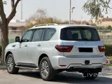 Nissan Patrol Platinum 2021