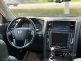 Nissan Patrol Platinum 2021