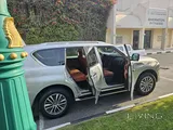 Nissan Patrol Platinum 2021 (V6 4.0L) - 46,950 KM - British Owner - FDSH