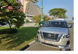 Nissan Patrol Platinum 2021 (V6 4.0L) - 46,950 KM - British Owner - FDSH