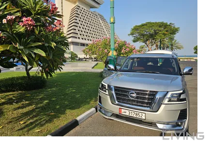 Nissan Patrol Platinum 2021
