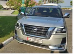 نيسان باترول بلاتينوم 2021 (V6 4.0 لتر) - 46,950 كم - مالك بريطاني - سجل خدمة كامل