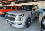نيسان باترول بلاتينوم 2016 V6