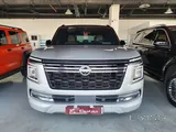نيسان باترول بلاتينوم 2016 V6